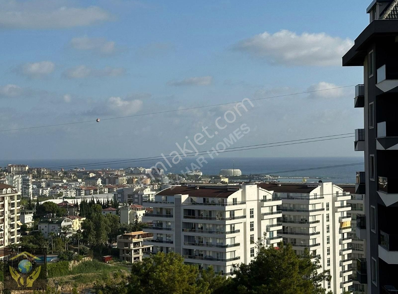 Kupon Firsat Sıfır Eşyalı Full Deniz Manzara Merkezi Konumda - Görsel 24