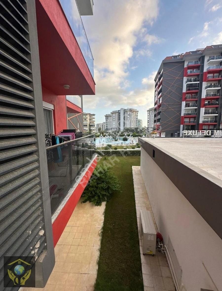 Otel Konseptinde Tüm Aktivitelı Lüks Site Ayrı Mutfaklı Acil Sat - Görsel 9