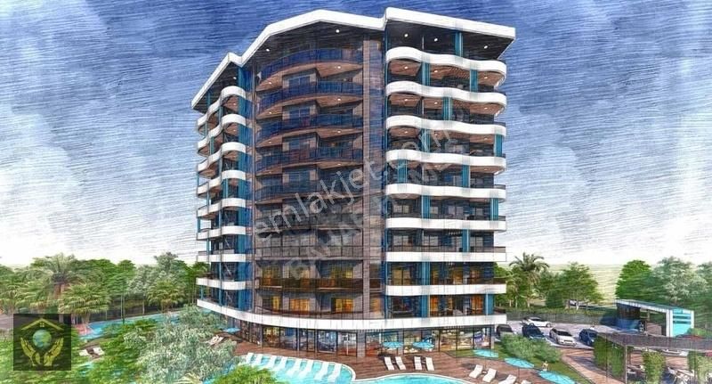 Orman İçi Ferah Ve Huzur Veren Otel Konseptinde Denıze Servisi V