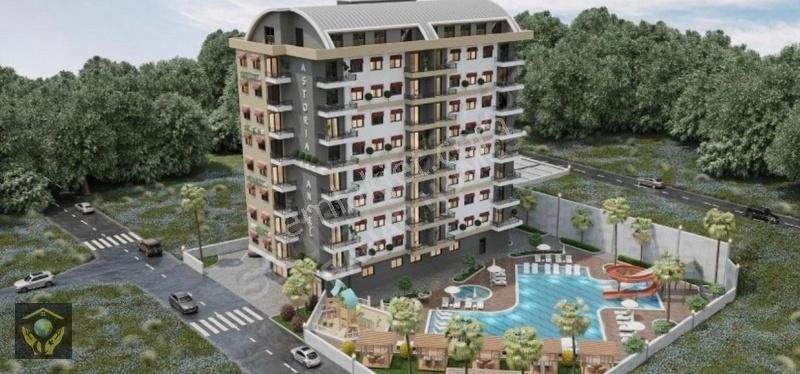Çok Geniş Ferah 60m2 Büyük Havuzlu Merkezi Konumda Cadde Üzeri F - Görsel 2