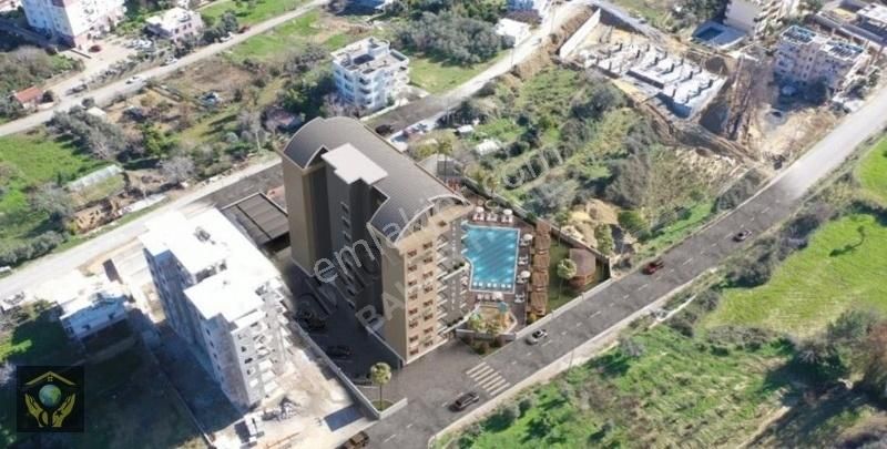 Çok Geniş Ferah 60m2 Büyük Havuzlu Merkezi Konumda Cadde Üzeri F - Görsel 4