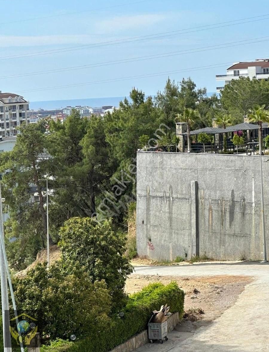 Deniz Manzaralı Meekezı Konumda Denize 900 Metre Kupon Daire