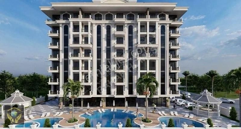 Acıl Satılık Denız Orman Havuz Manzaralı Orman Icınde Ferah Daır