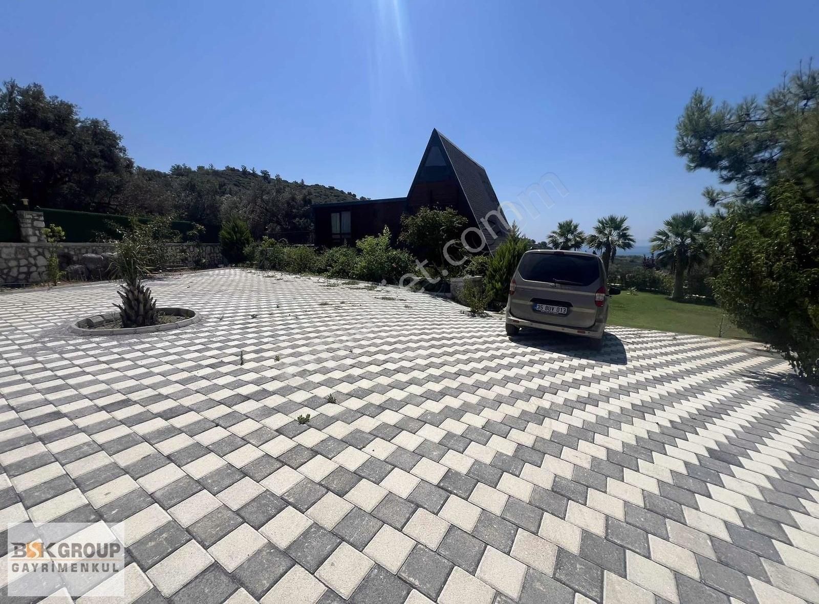 Bsk Group'dan Malikane Tarzında Villa..! - Görsel 3