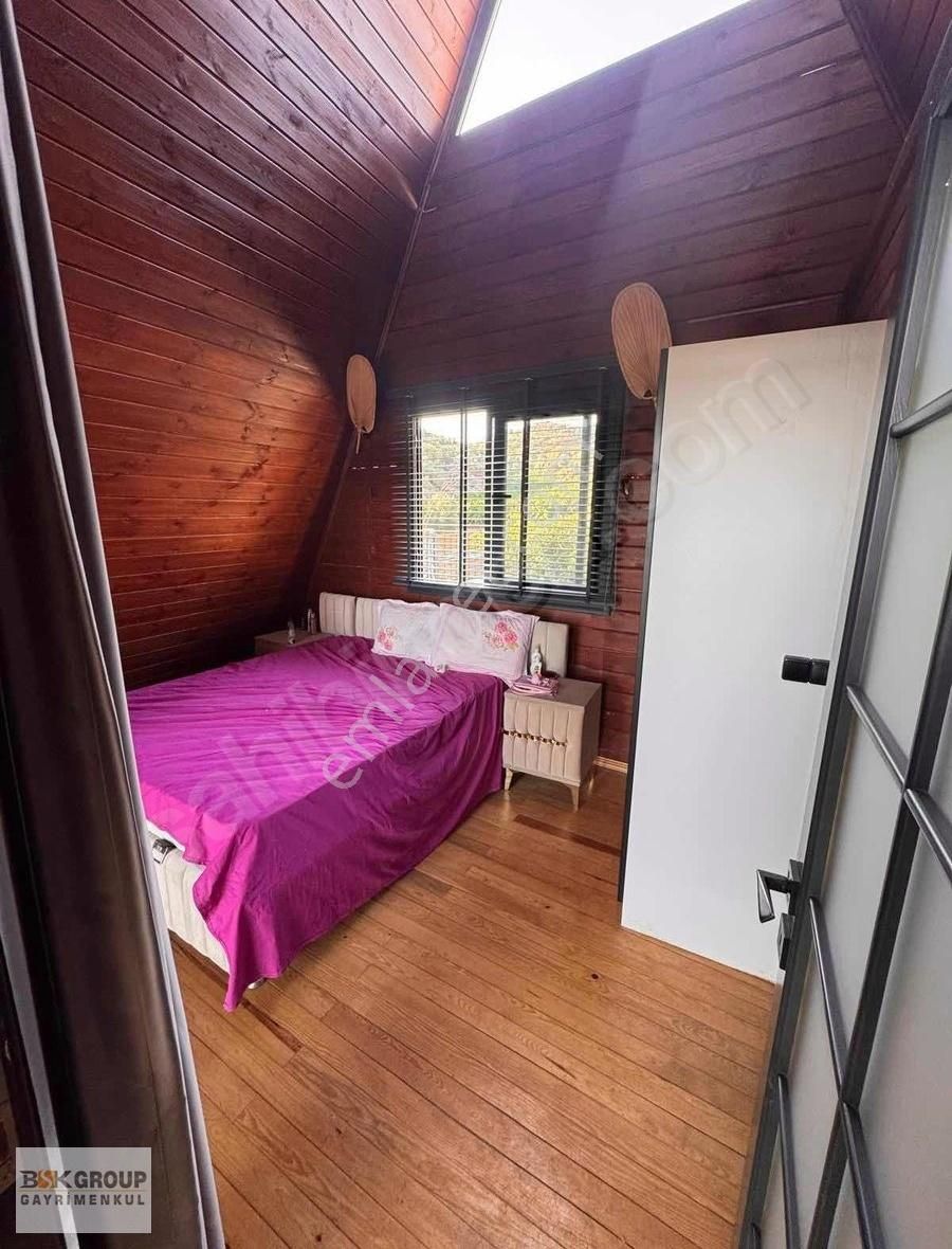 Bsk Group'dan Malikane Tarzında Villa..! - Görsel 2