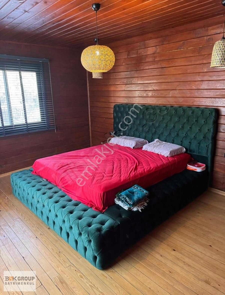 Bsk Group'dan Malikane Tarzında Villa..! - Görsel 26