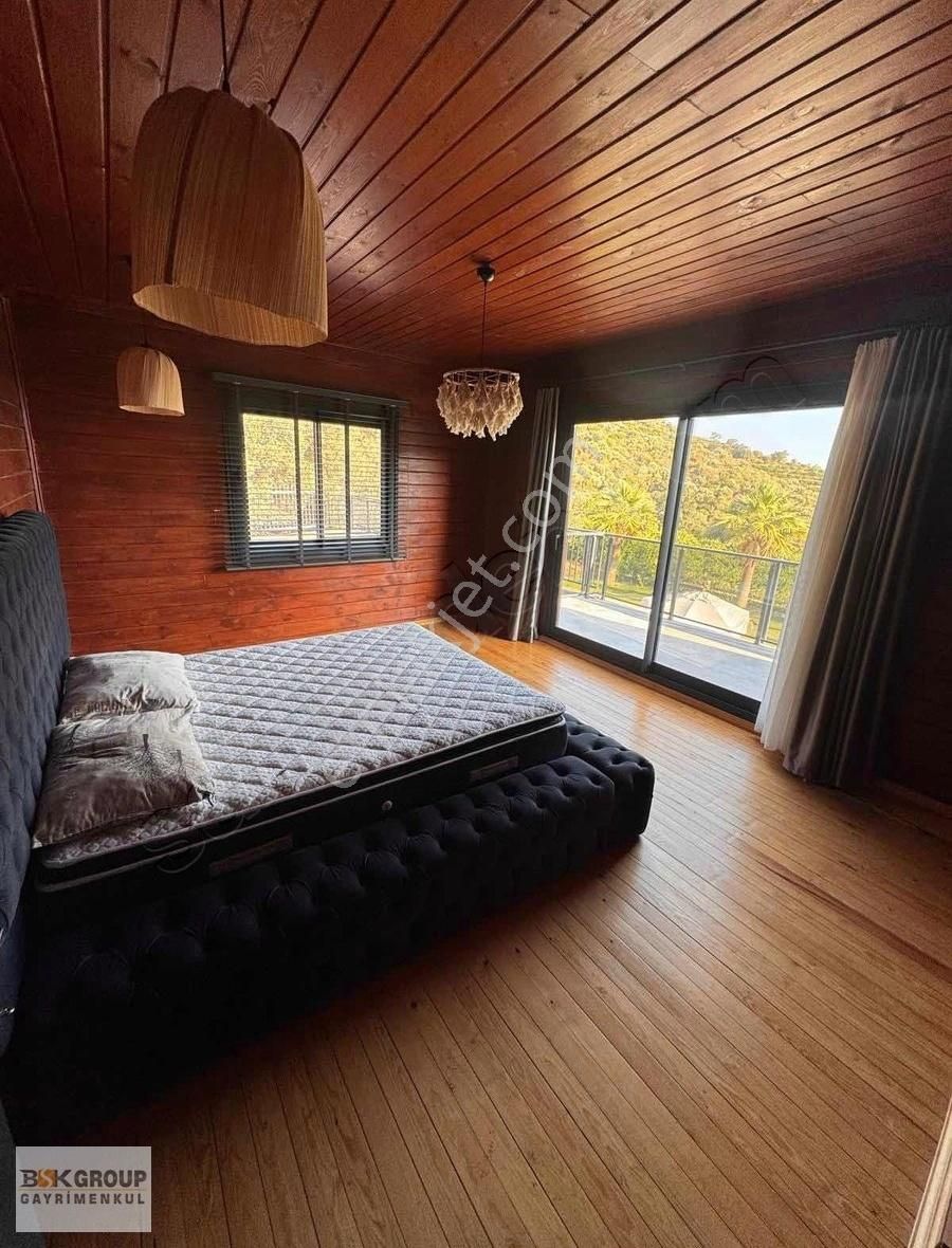 Bsk Group'dan Malikane Tarzında Villa..! - Görsel 24