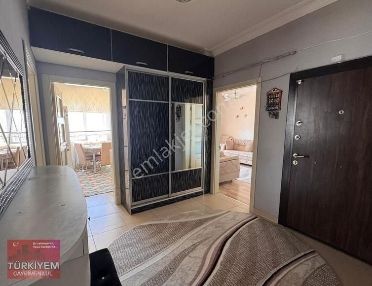 Tramvay Yanında 3+1 Ara Kat Yapılı Satılık Daire
