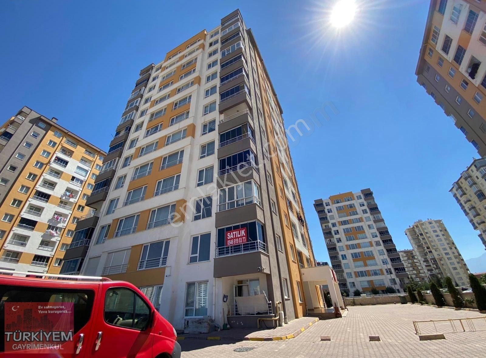 Site İçi - Hemen Oturulur Durumda - Yüksek Kredi Limiti