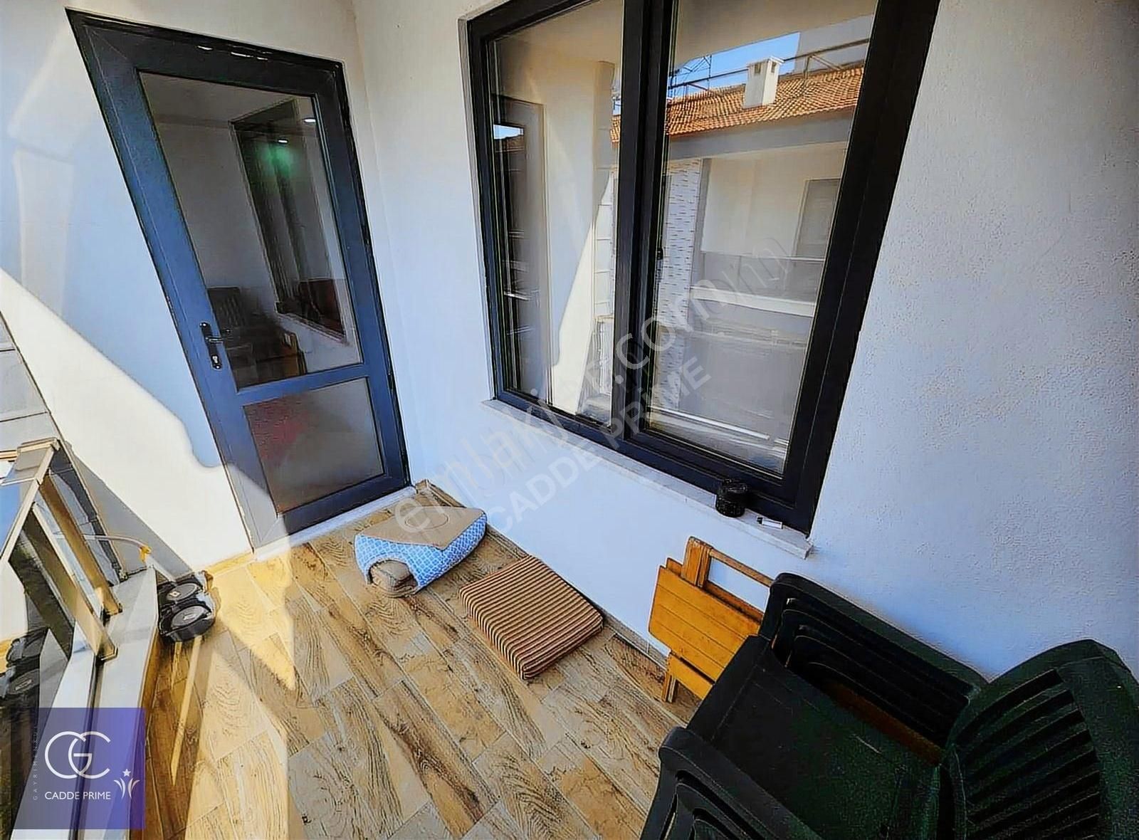 Cadde'den İkizçay'da Doğalgazlı Geniş Balkonlu 1+1 Satılık Daire - Görsel 17