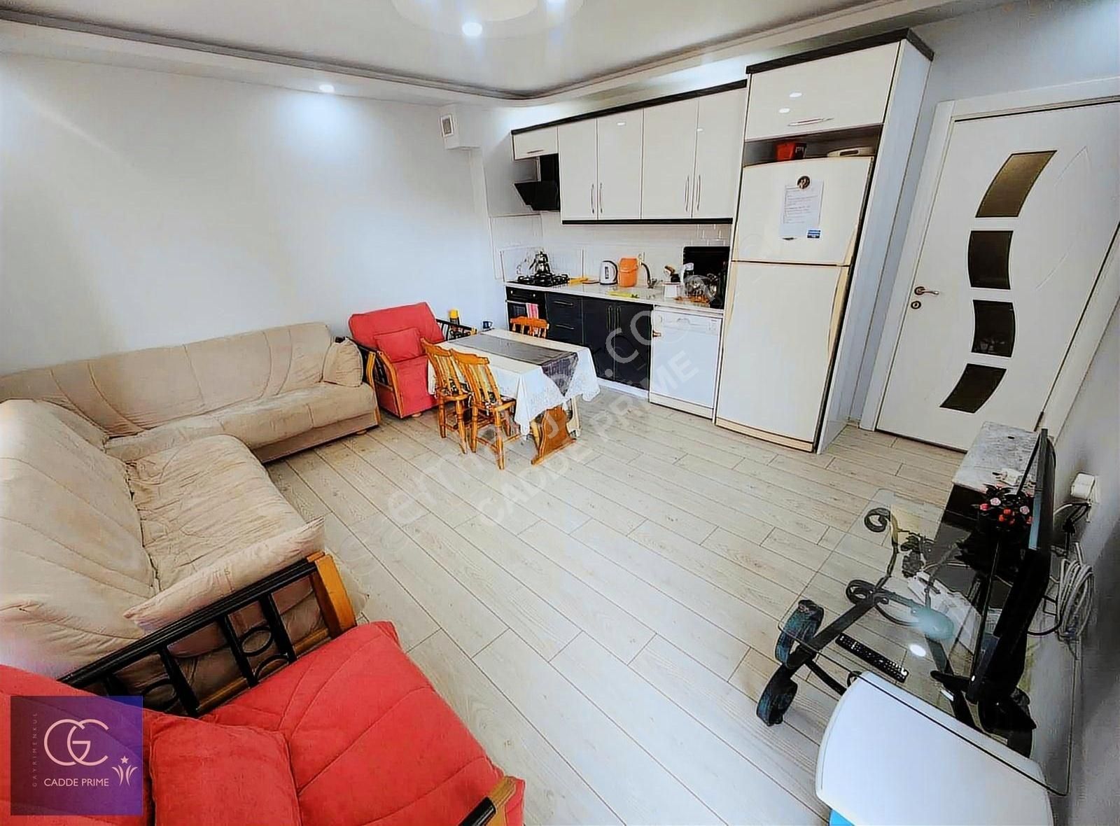 Cadde'den İkizçay'da Doğalgazlı Geniş Balkonlu 1+1 Satılık Daire - Görsel 7