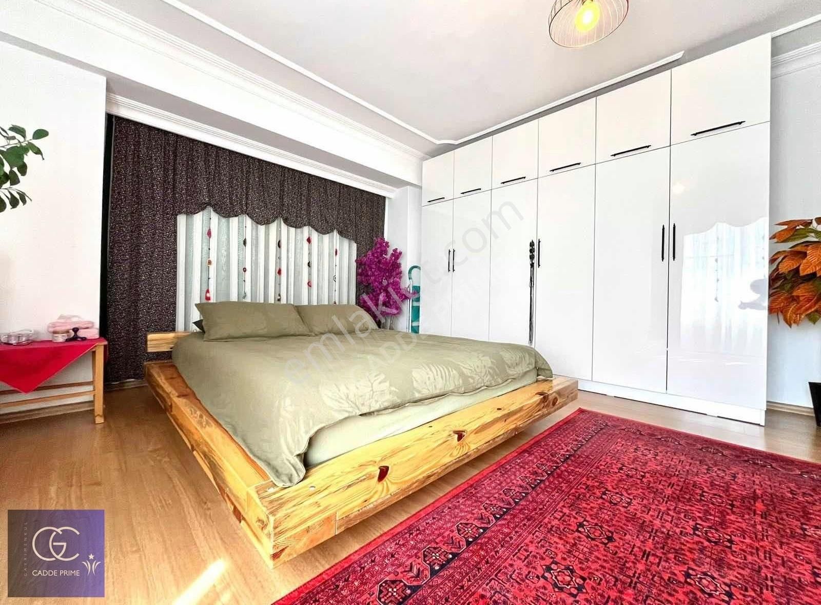 Cadde'den Akçay'da Şömineli Asansörlü Keyifli 2+1 Satılık Daire - Görsel 17