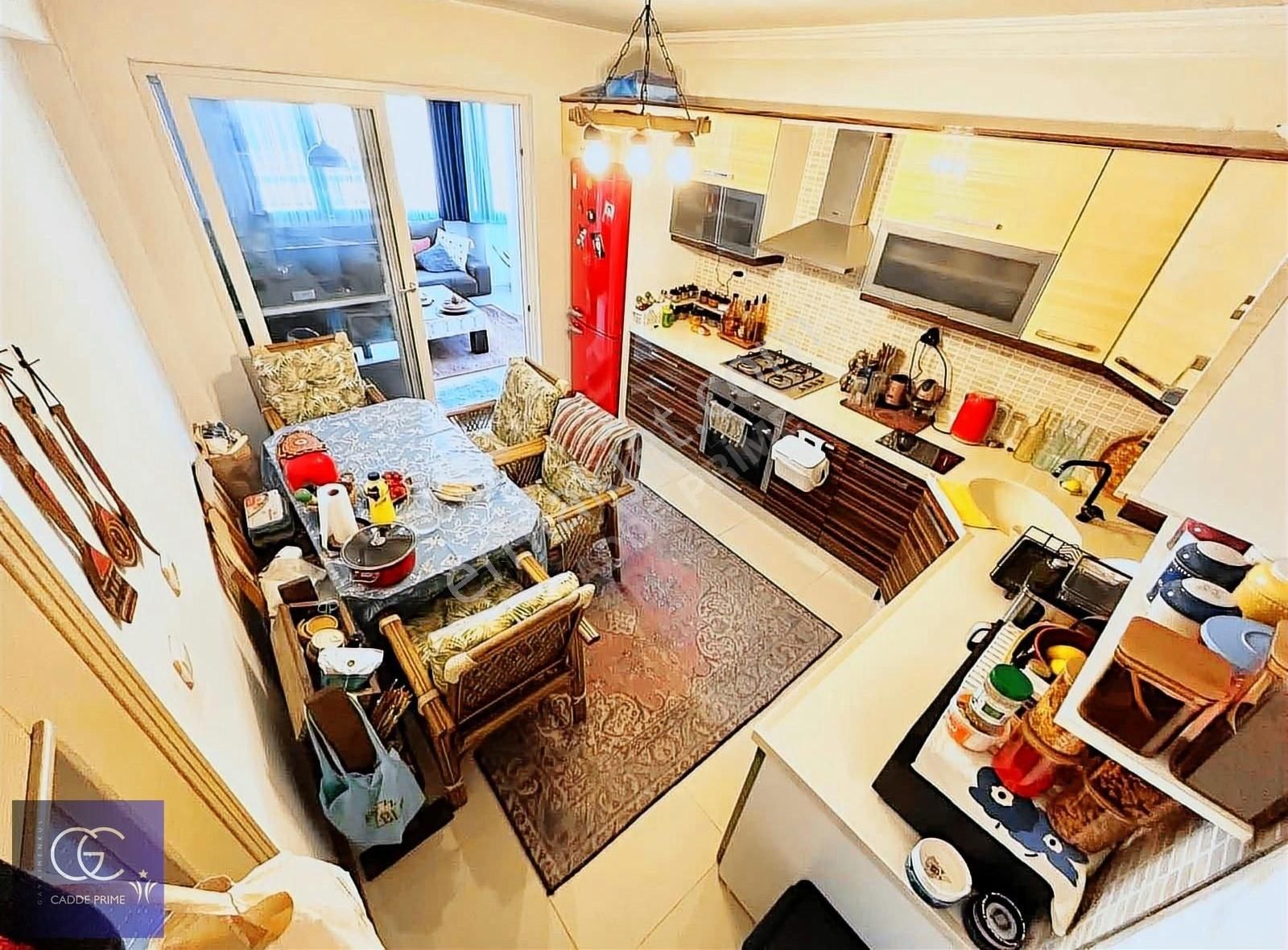 Cadde'den Akçay'da Şömineli Asansörlü Keyifli 2+1 Satılık Daire - Görsel 32