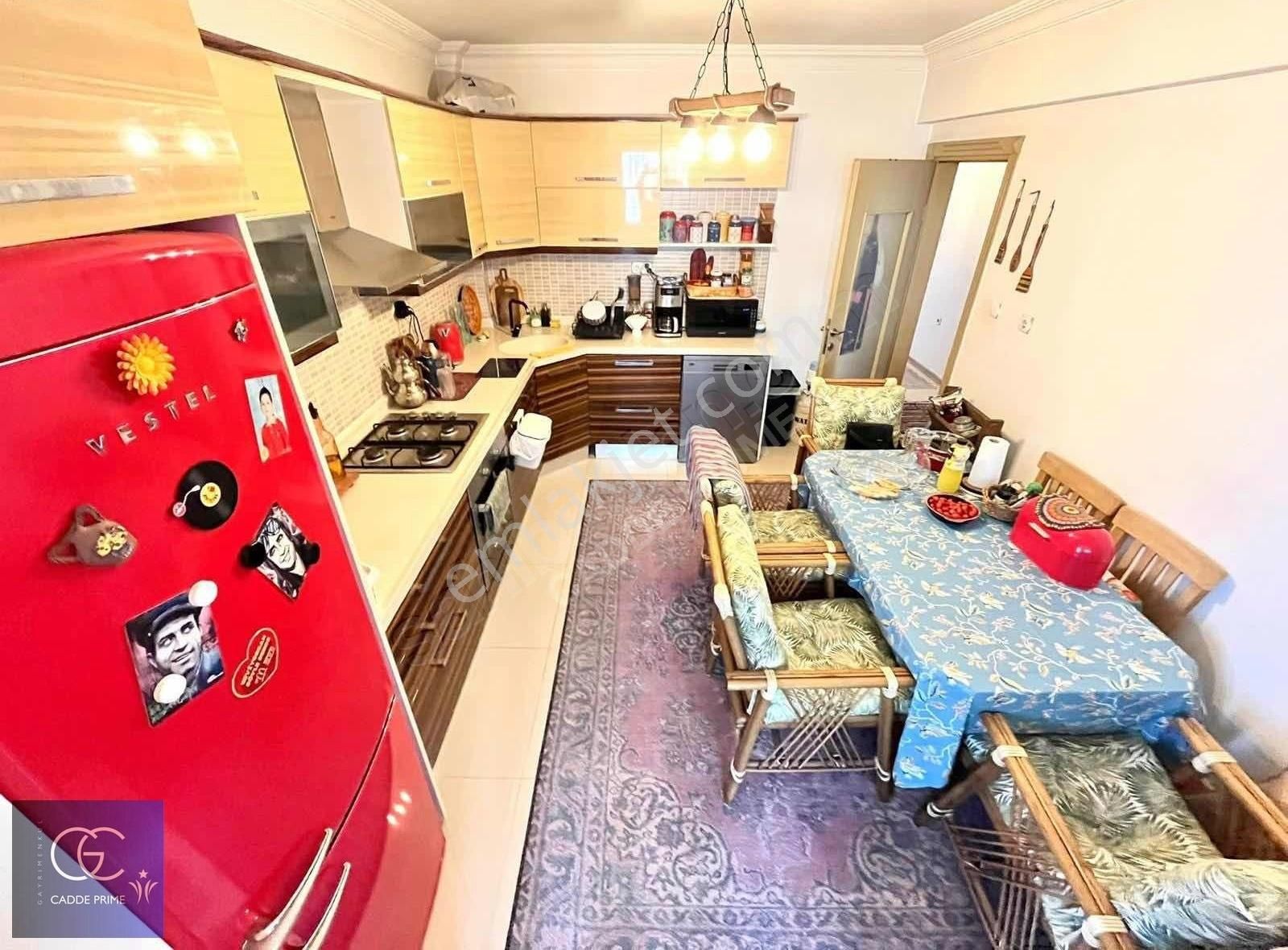 Cadde'den Akçay'da Şömineli Asansörlü Keyifli 2+1 Satılık Daire - Görsel 30