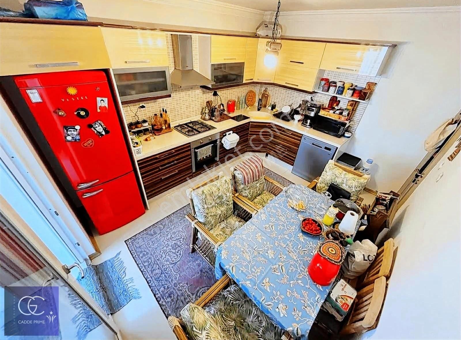 Cadde'den Akçay'da Şömineli Asansörlü Keyifli 2+1 Satılık Daire - Görsel 12
