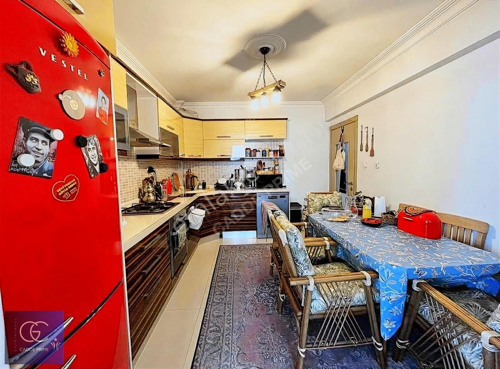 Cadde'den Akçay'da Şömineli Asansörlü Keyifli 2+1 Satılık Daire - Görsel 5