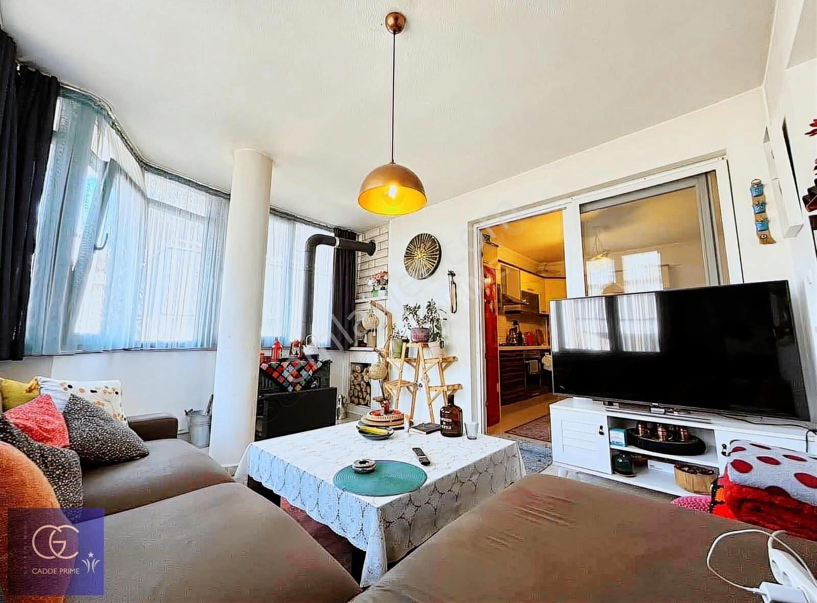 Cadde'den Akçay'da Şömineli Asansörlü Keyifli 2+1 Satılık Daire - Görsel 15