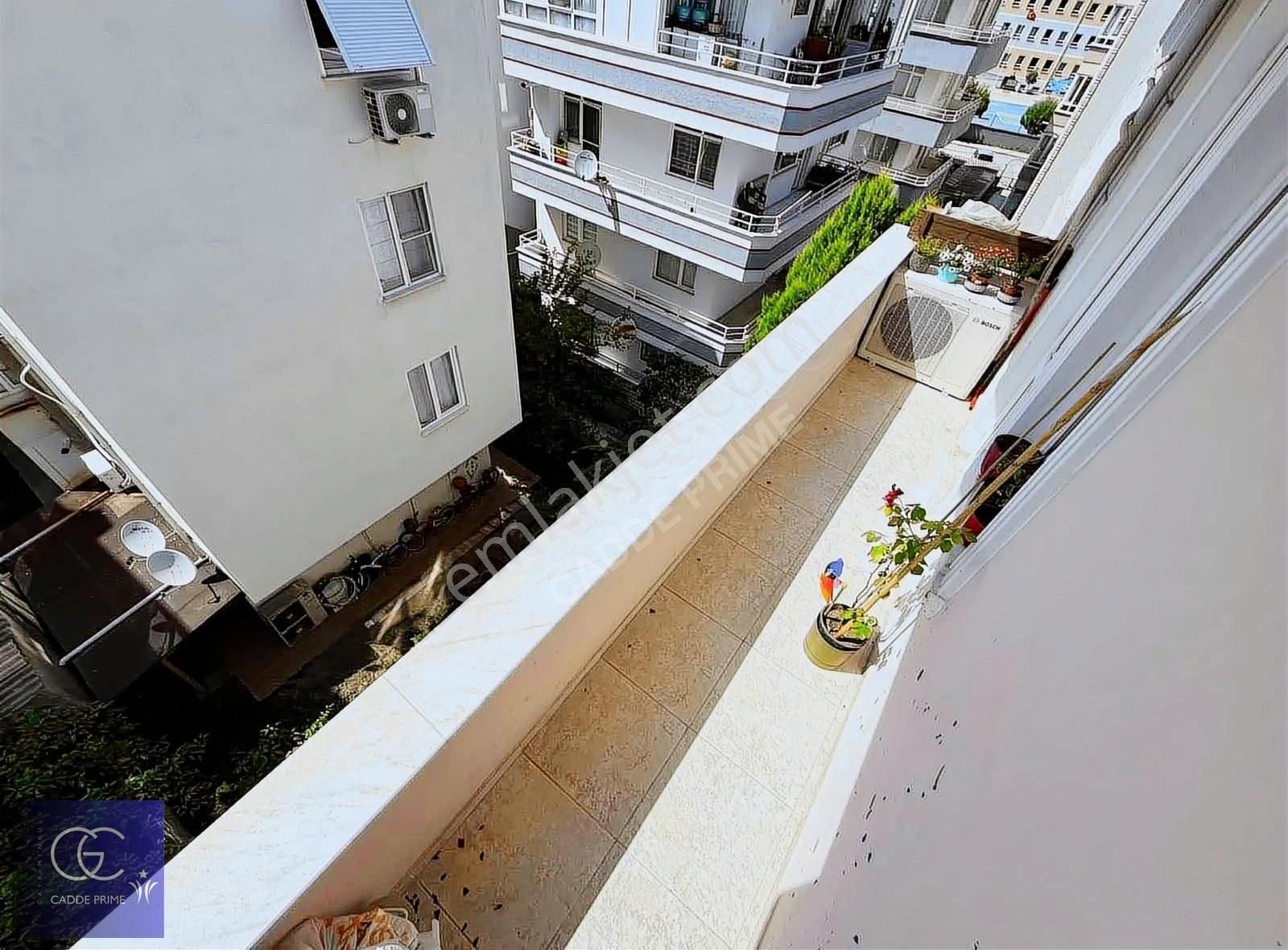 Cadde'den Akçay'da Şömineli Asansörlü Keyifli 2+1 Satılık Daire - Görsel 14
