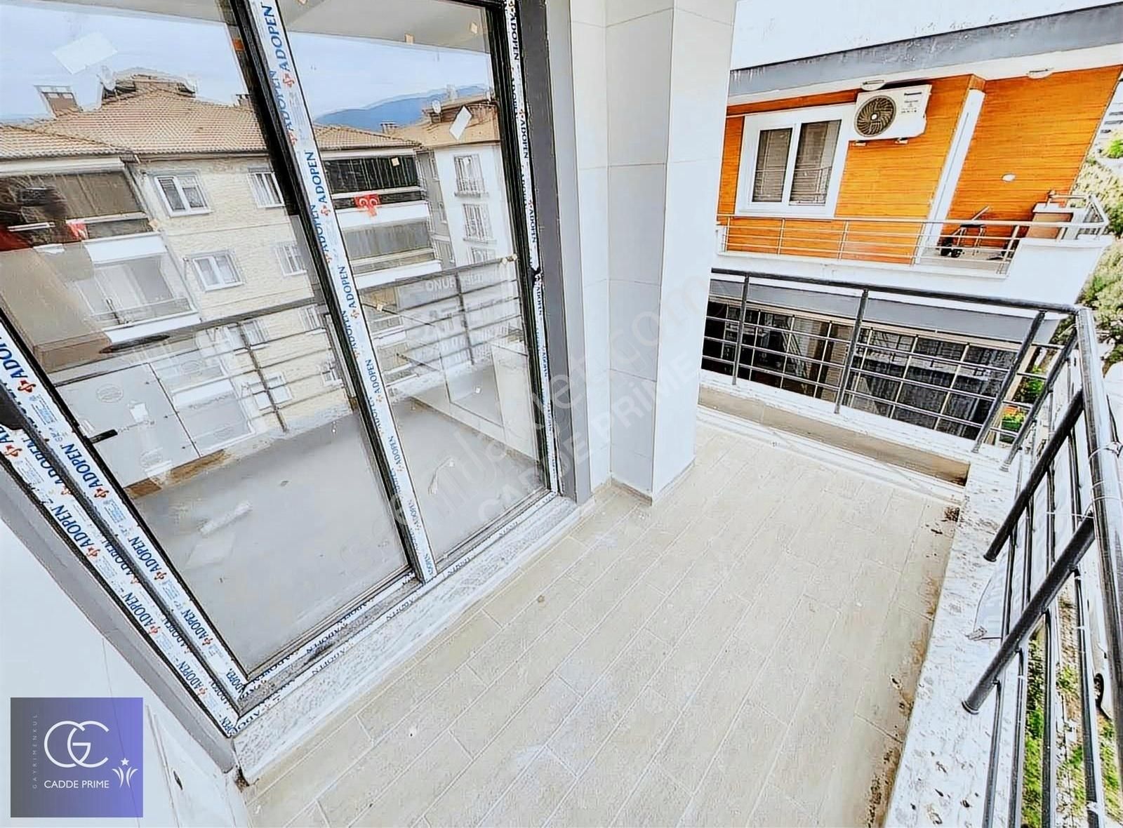 Cadde'den Harika Fırsat Ön Cephe Sıfır Lüks Tasarım 2+1 Satılık - Görsel 17