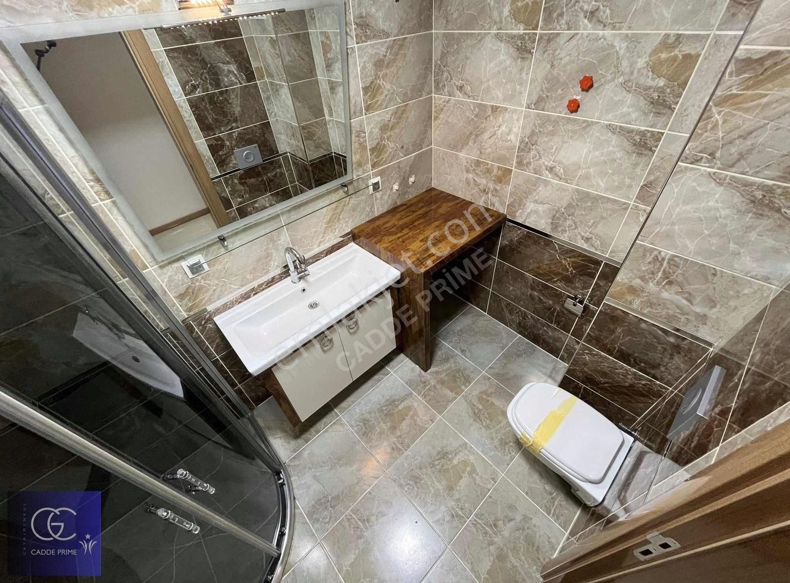 Cadde'den Ön Cephe Lüks Ve Geniş Ebeveyn Banyolu 2+1 Satılık - Görsel 19