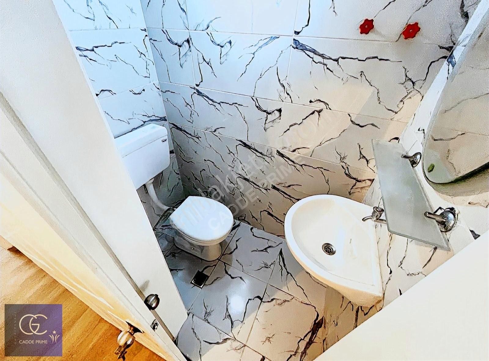 Cadde'den Satılık Ön Cephe Geniş Çift Balkon 3+1 Masrafsız Daire - Görsel 12