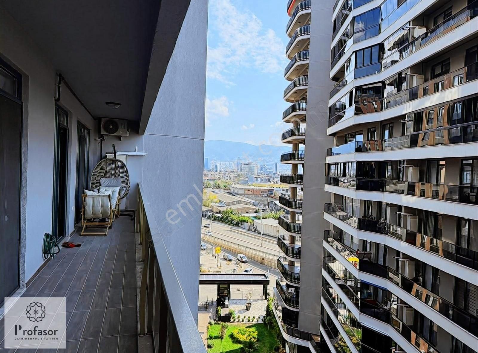 Profasor *dan Alpiş Aden House Satılık 2.5+1 - Görsel 23