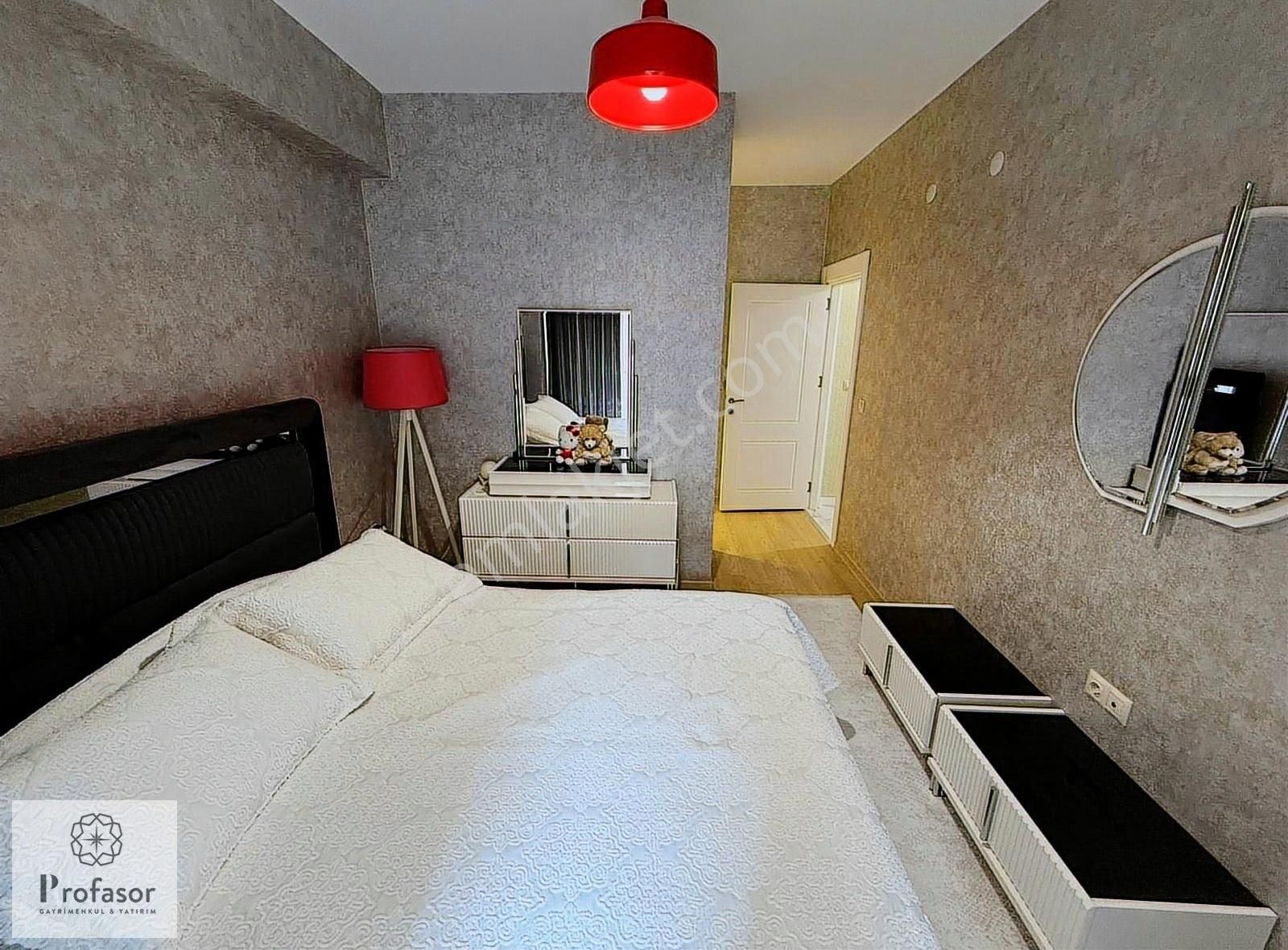 Profasor *dan Alpiş Aden House Satılık 2.5+1 - Görsel 15