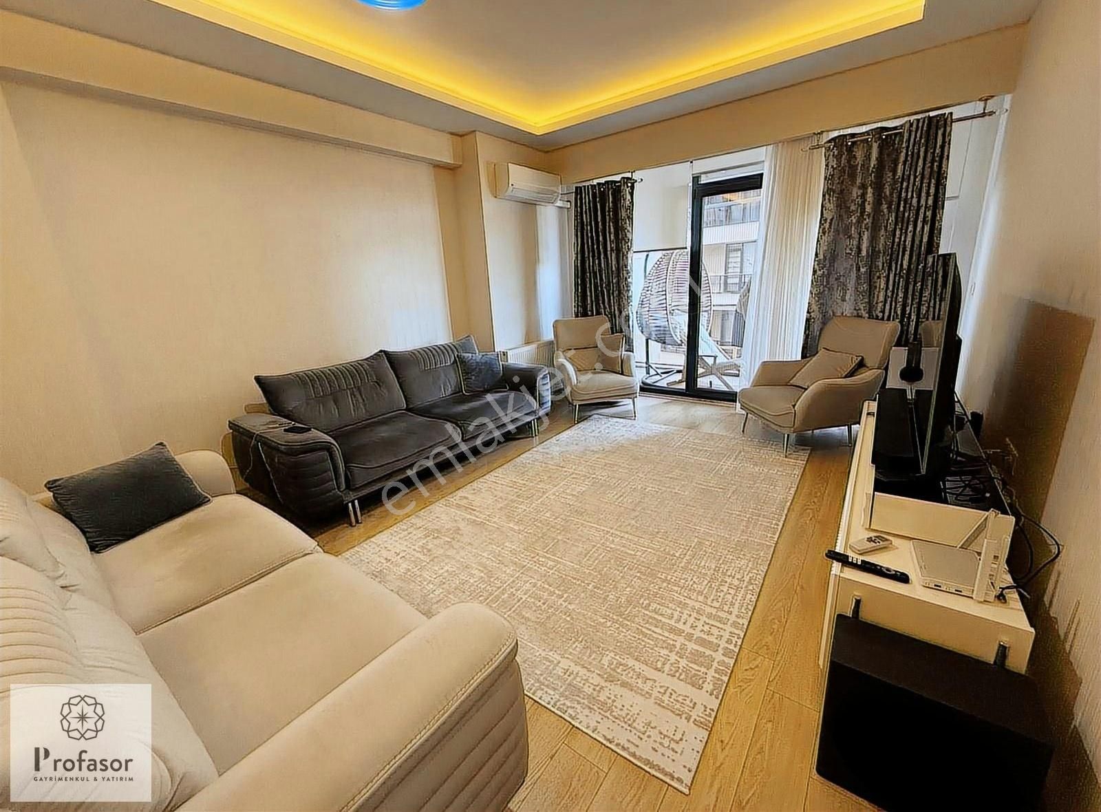 Profasor *dan Alpiş Aden House Satılık 2.5+1 - Görsel 24