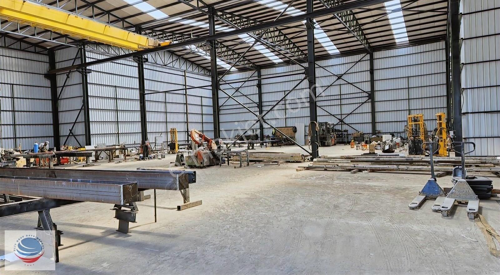 Kocaeli Gebze Balçık Mah'de 1000 M² Depo Fabrika - Görsel 3