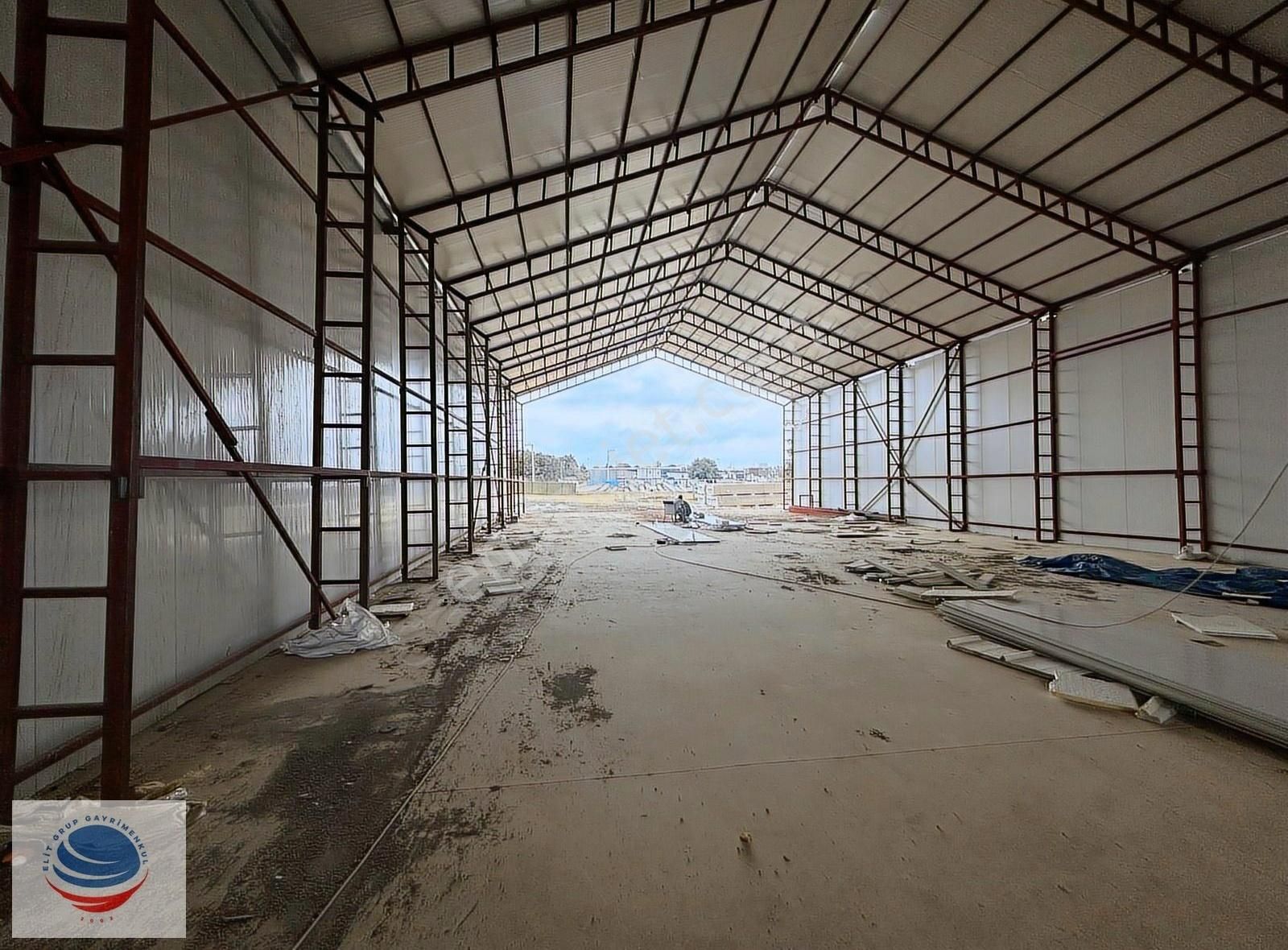 Gebze Balçık Mah'de Kiralık 1000 M² Depo Fabrika - Görsel 22