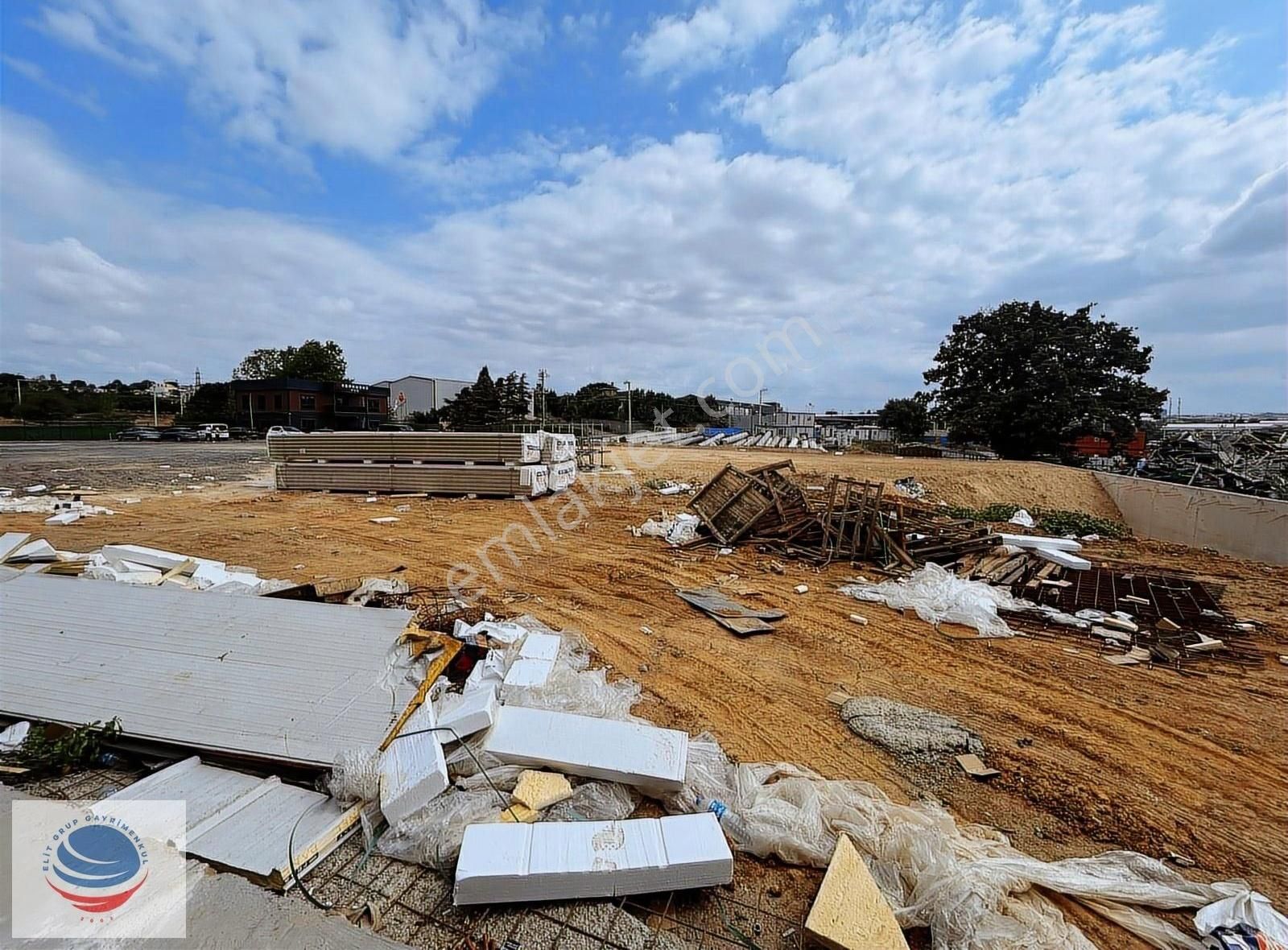 Gebze Balçık Mah'de Kiralık 1000 M² Depo Fabrika - Görsel 23