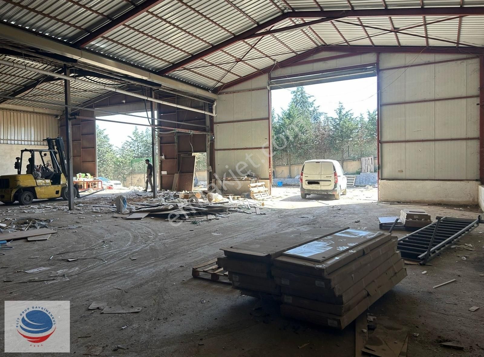 Gebze Balçık Mah'de Kiralık 1700 M² Fabrika Depo - Görsel 6