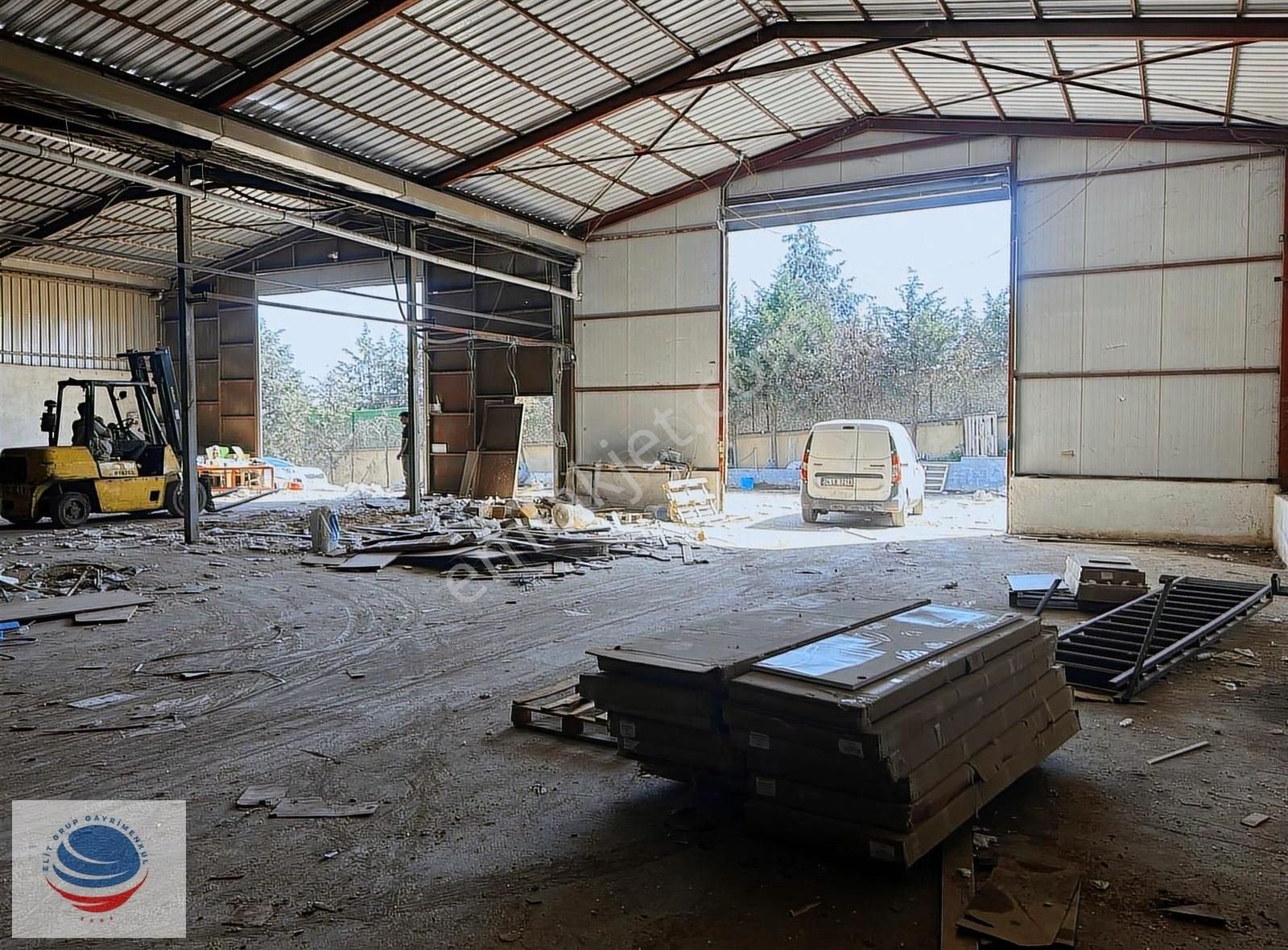 Gebze Balçık Mah'de Kiralık 1700 M² Fabrika Depo - Görsel 18