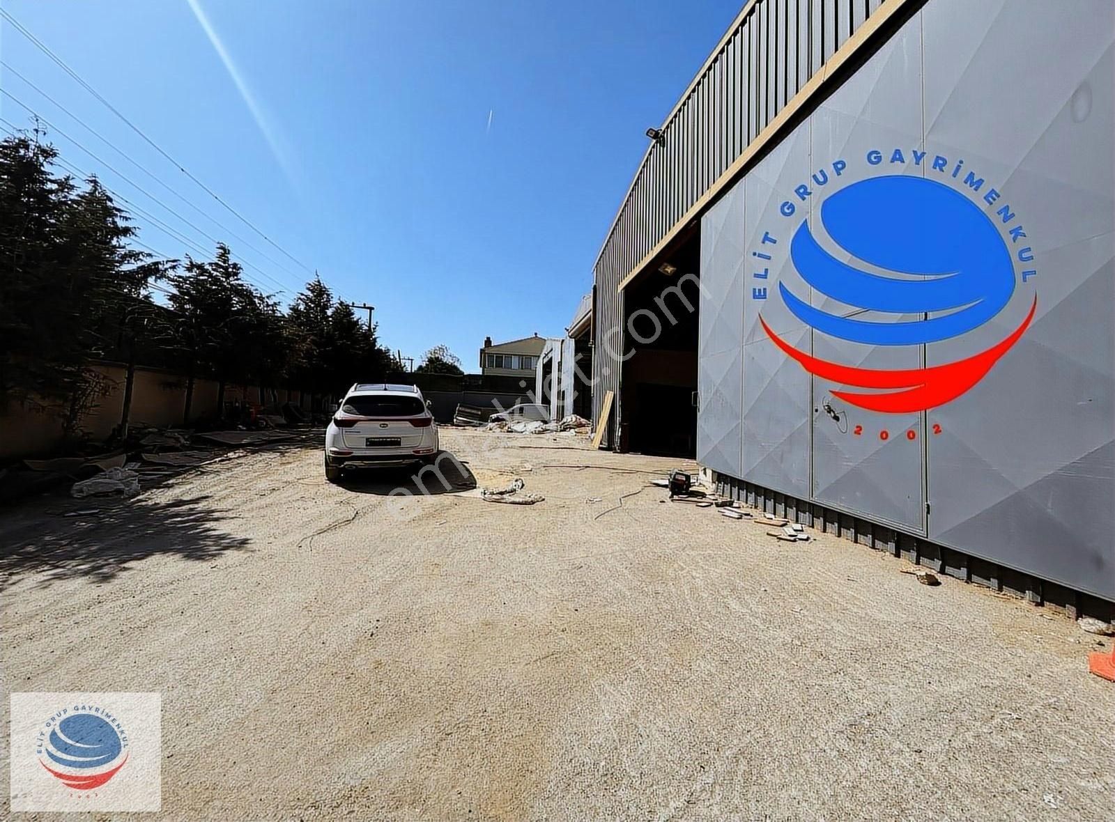 Gebze Balçık Mah'de Kiralık 1700 M² Fabrika Depo - Görsel 20