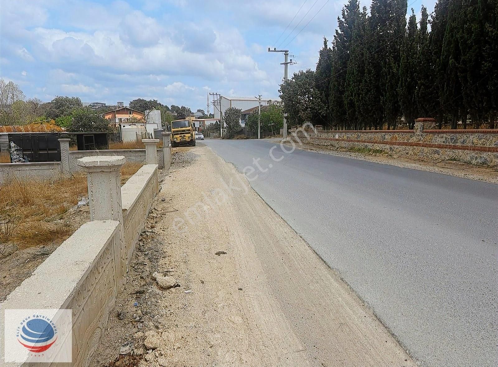 Gebze Balçık Mah'de Kiralık 2700 M² Arsa - Görsel 3