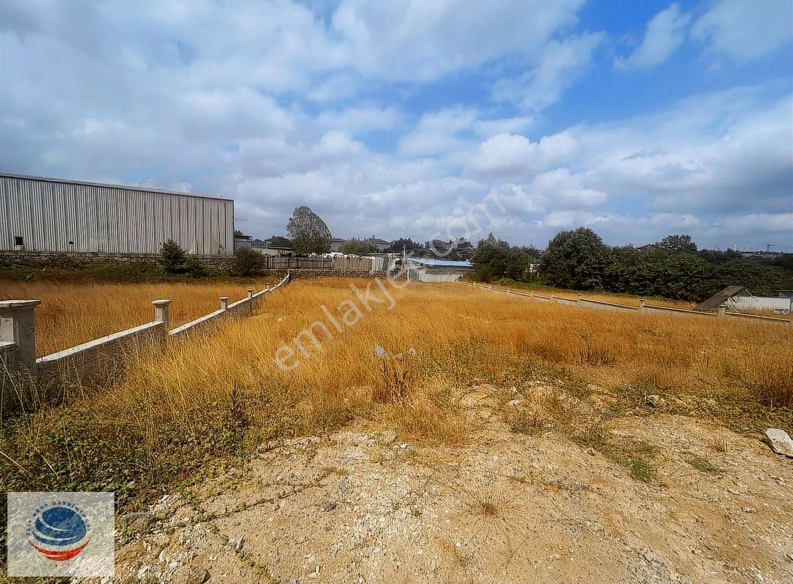 Gebze Balçık Mah'de Kiralık 2700 M² Arsa - Görsel 10