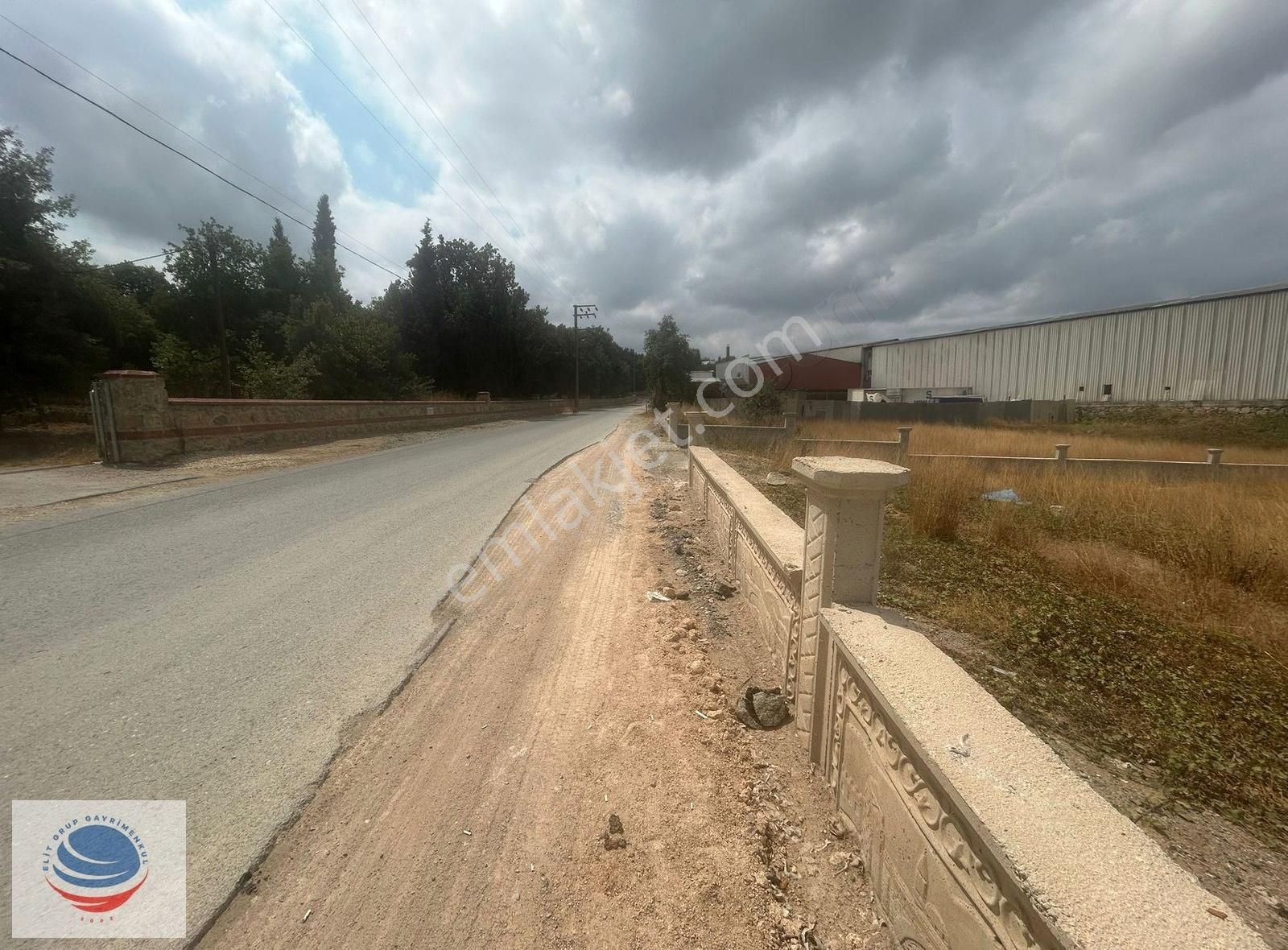 Gebze Balçık Mah'de Kiralık 2700 M² Arsa - Görsel 8