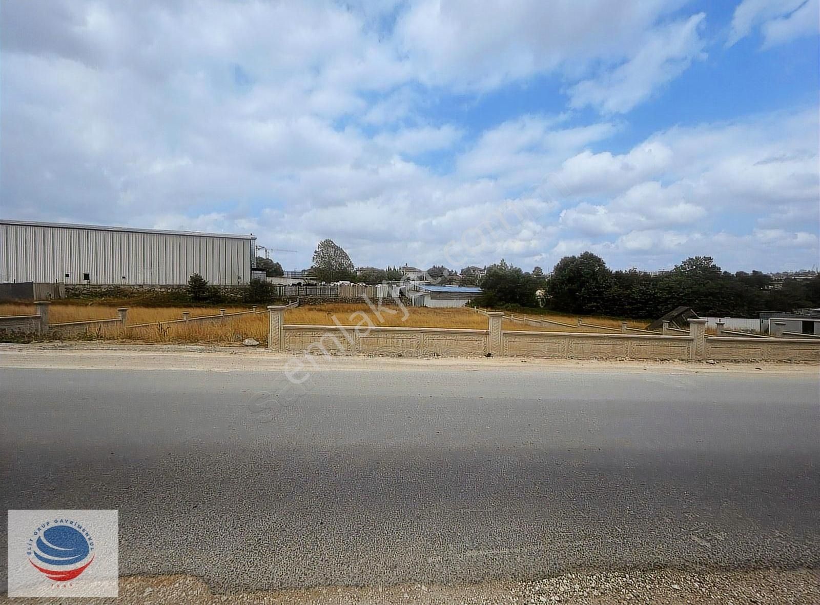 Gebze Balçık Mah'de Kiralık 2700 M² Arsa - Görsel 11