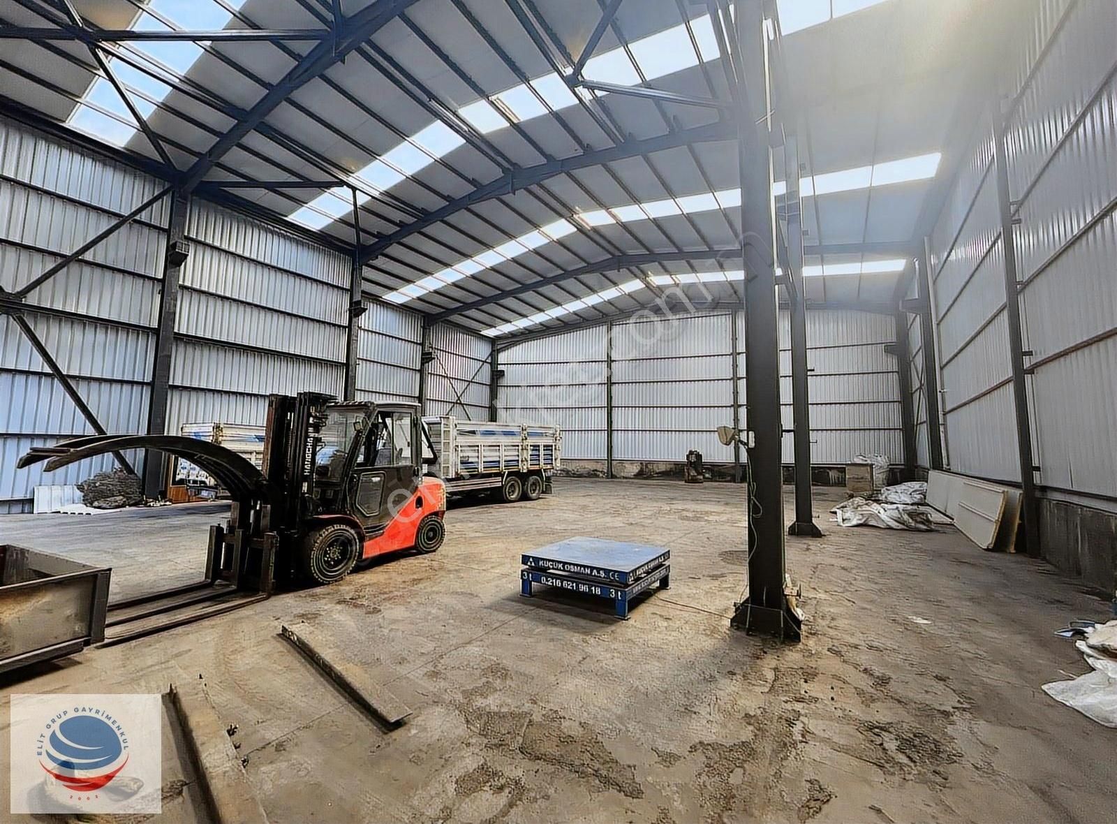 Gebze Balçık Mah'de Kiralık 550 M² Depo Fabrika - Görsel 3