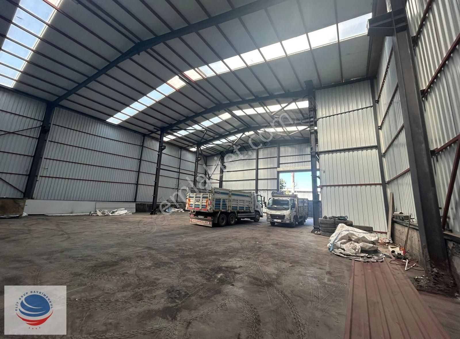 Gebze Balçık Mah'de Kiralık 550 M² Depo Fabrika - Görsel 6