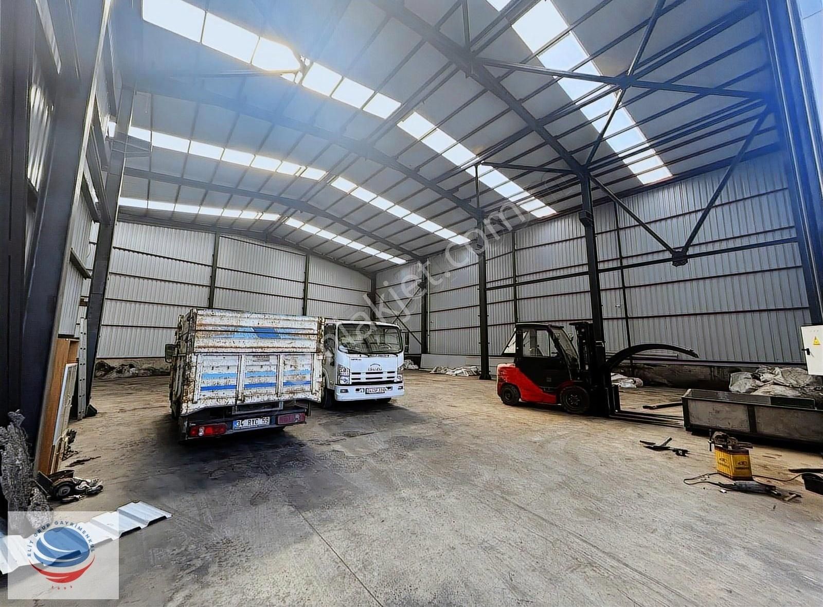 Gebze Balçık Mah'de Kiralık 550 M² Depo Fabrika - Görsel 10