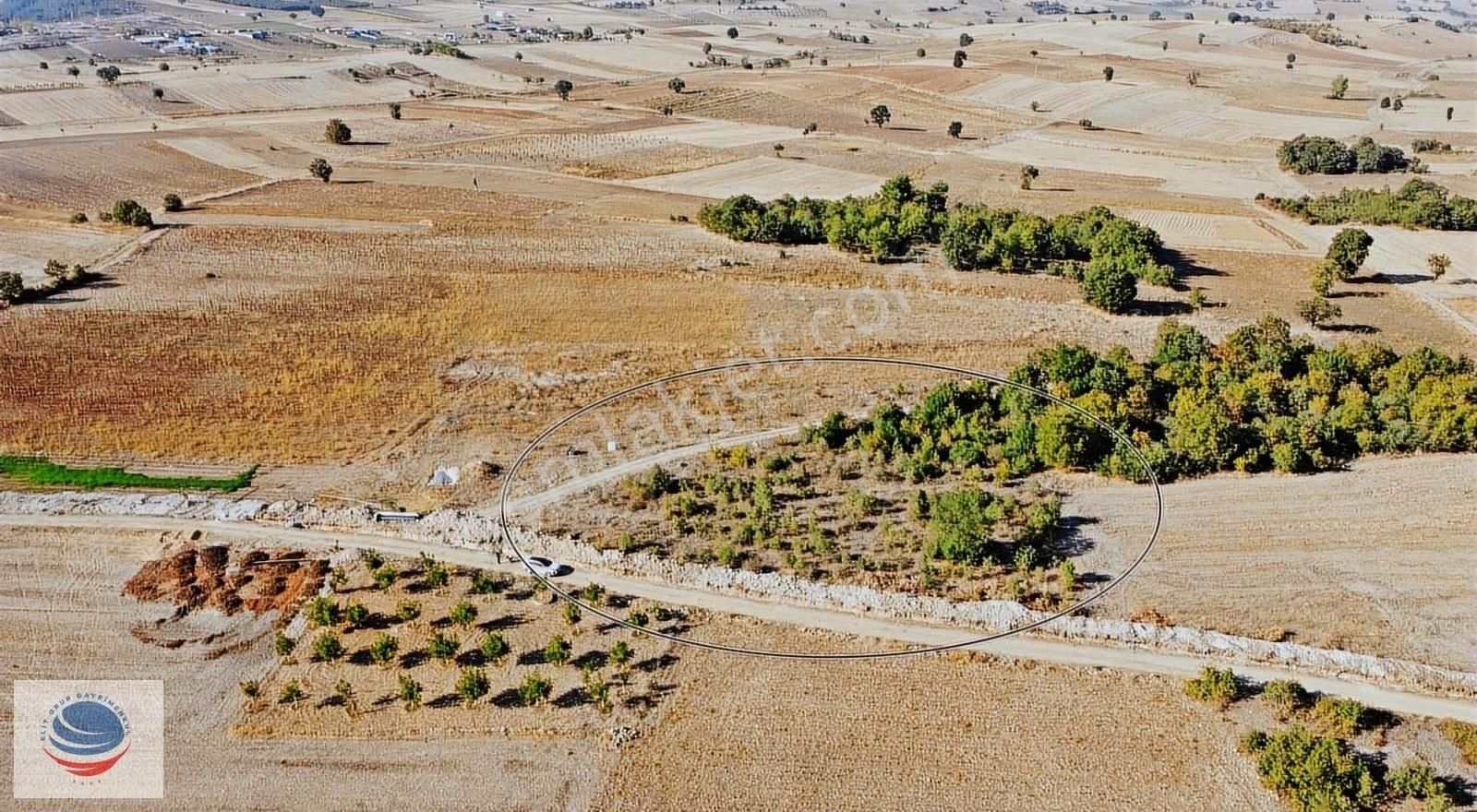 Bursa Yenişehir Mahmudiye'de 2 Cephesi Yollu Satılık Arsa - Görsel 8