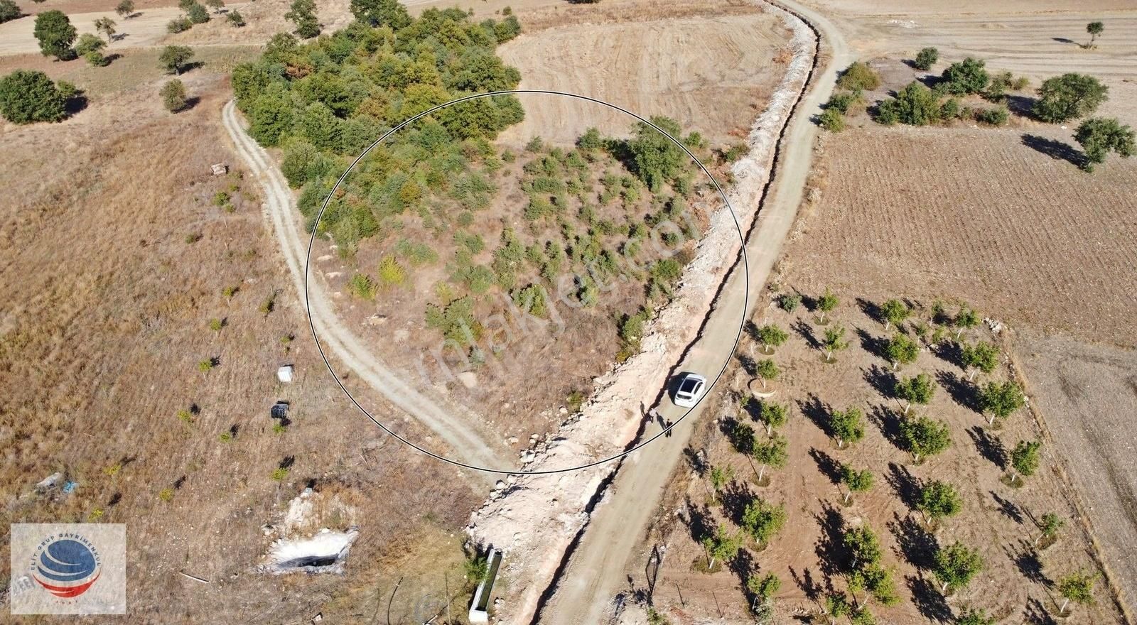 Bursa Yenişehir Mahmudiye'de 2 Cephesi Yollu Satılık Arsa - Görsel 6