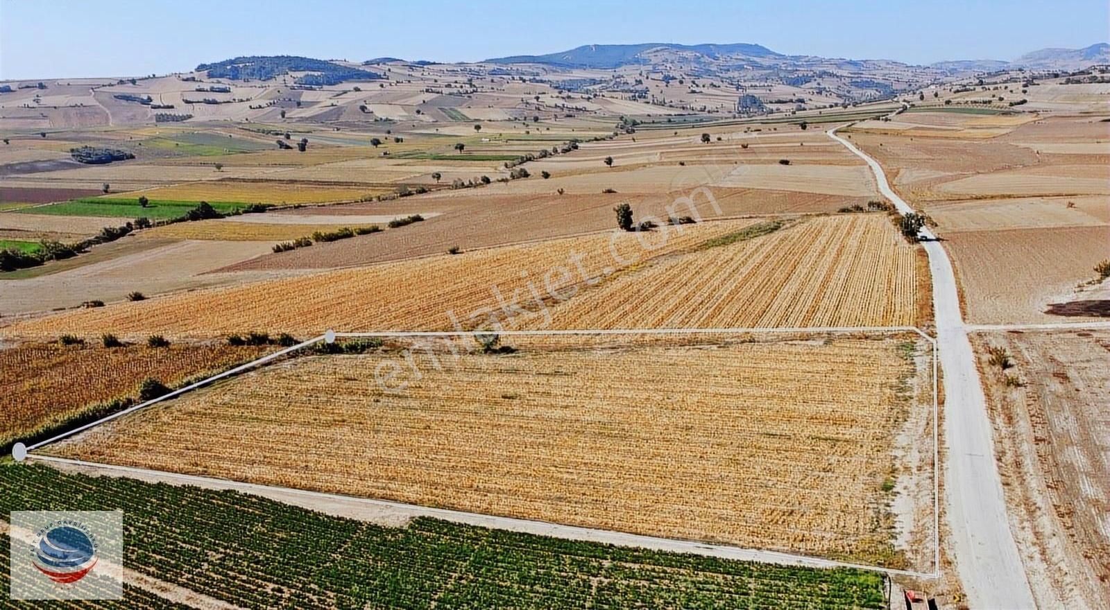 Bursa Yenişehir Köprühisar'da Asfalt Cephe Satılık Arsa - Görsel 7