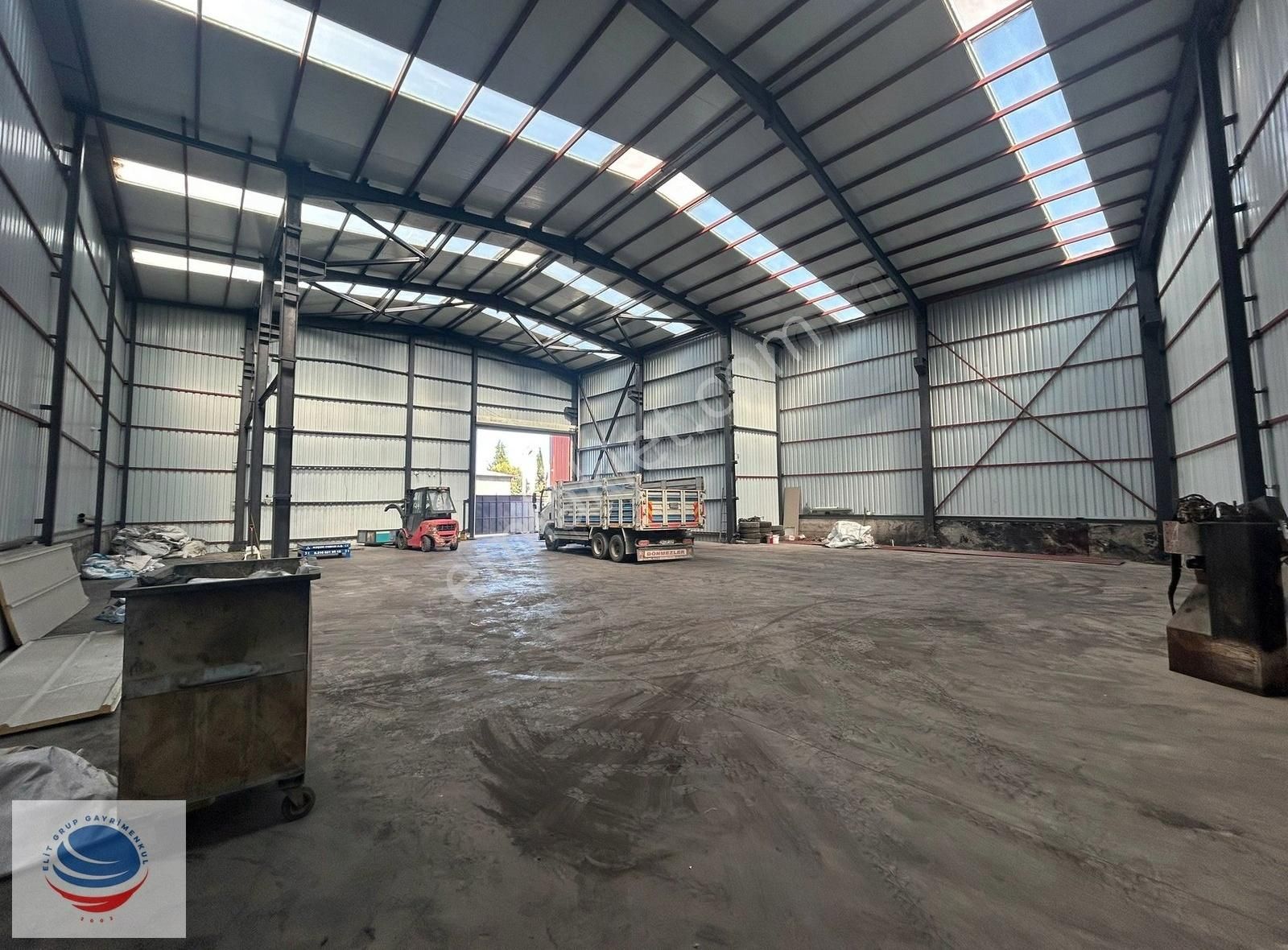 Gebze Balçık Mah'de Kiralık 550 M² Depo Fabrika - Görsel 7