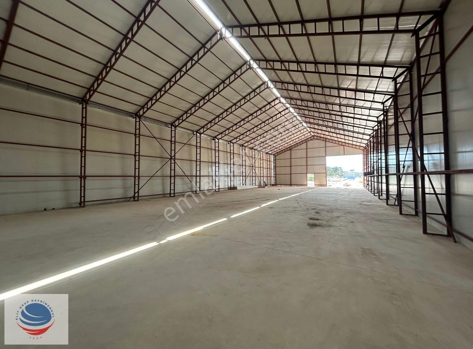 Gebze Balçık Mah'de Kiralık 500 M² Depo Fabrika - Görsel 2