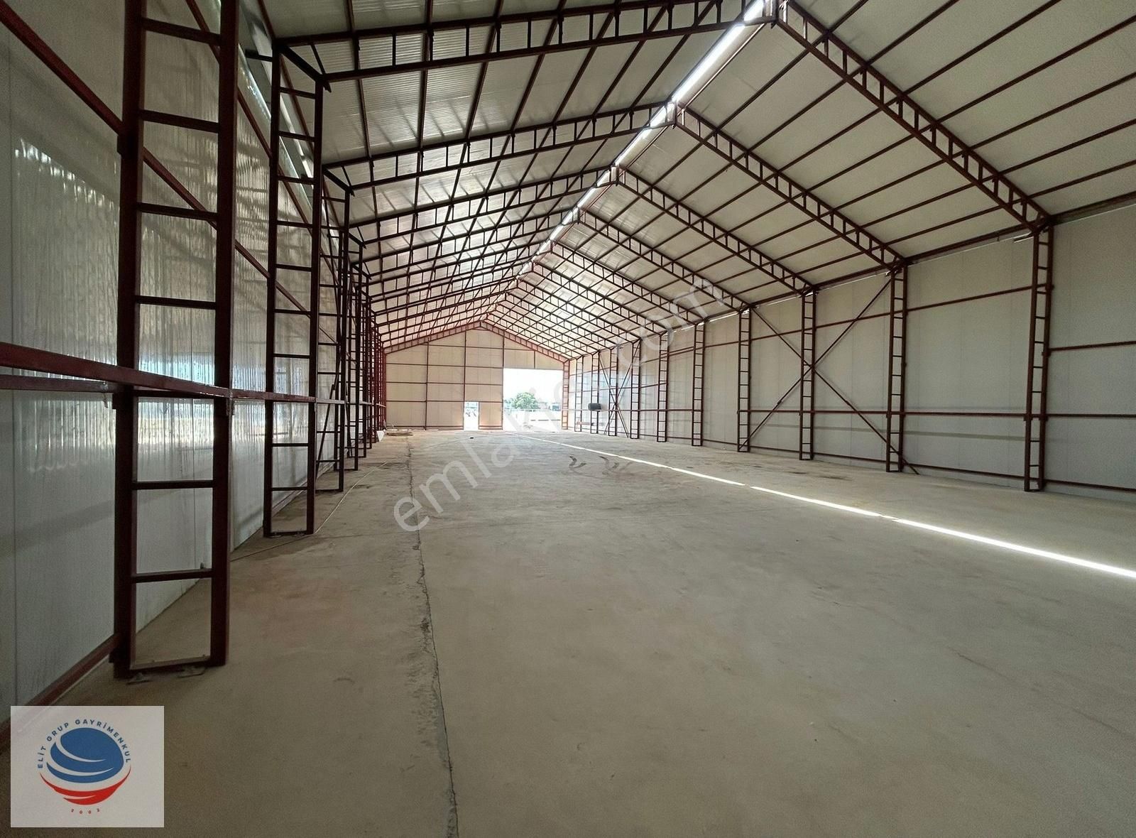 Gebze Balçık Mah'de Kiralık 500 M² Depo Fabrika - Görsel 9