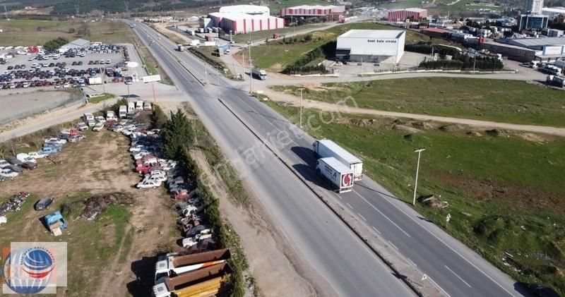 Tuzla Orhanlı'da Satılık 22.000 M² Sanayi İmarlı Arsa - Görsel 4