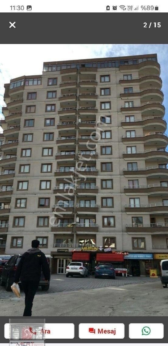 #zonguldak Farabi Kampüsü Yakın 1+1 Kiracılı Kaçmaz