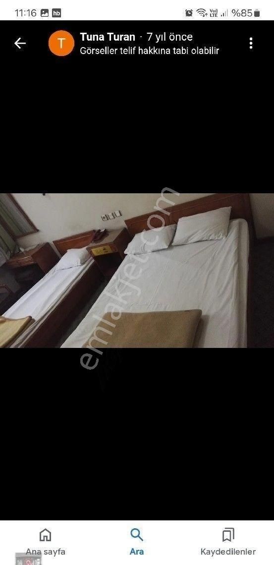 Kurumsal Firmalara Komple Bına Olarak Kiralıktır. İki Caddeye Gırısı Vardır. 2000 M2 Toplam Alan - Görsel 8